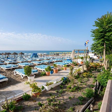 Playa Carihuela Apartamentos El Carmen Torremolinos Exteriér fotografie