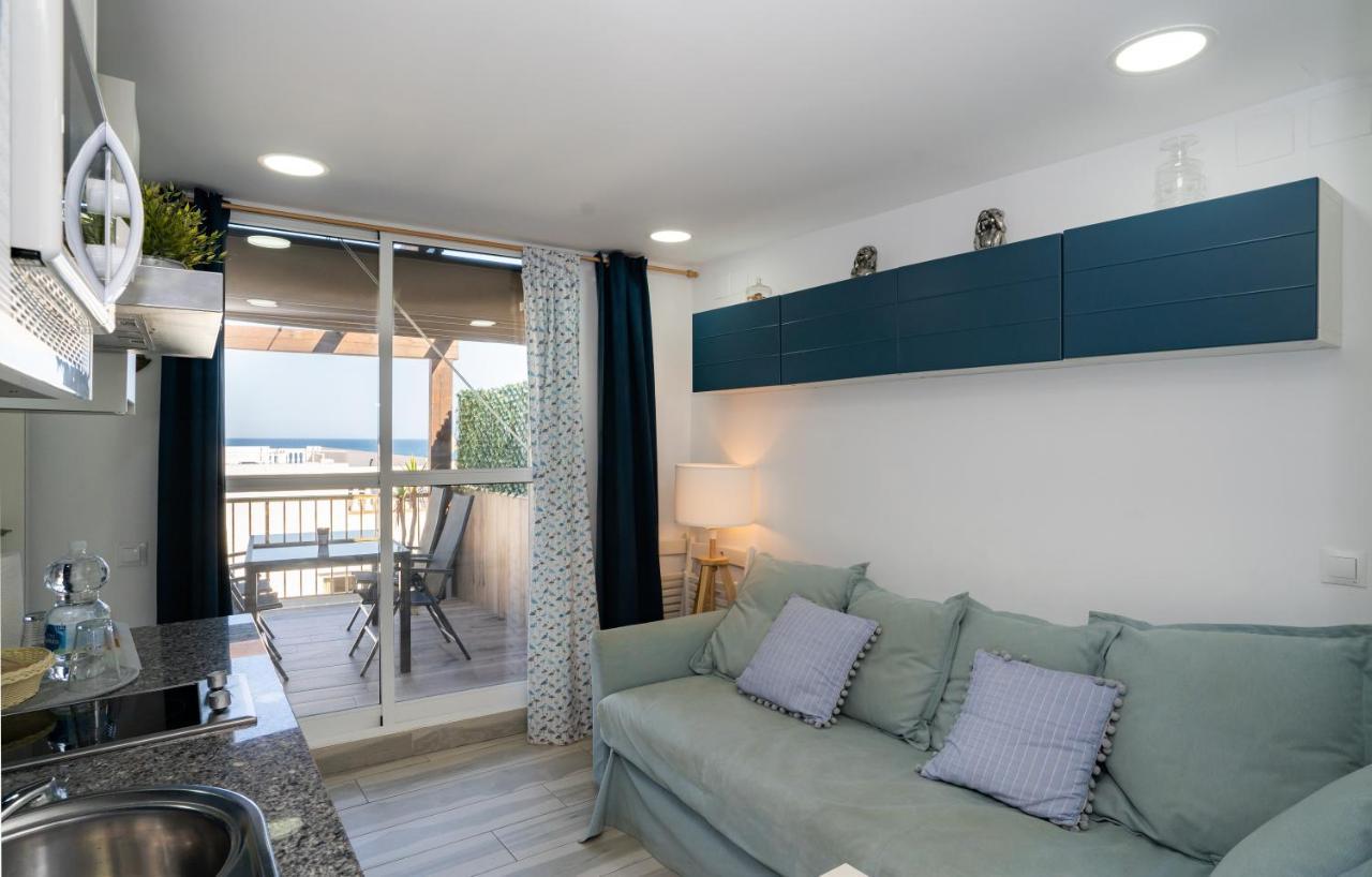 Playa Carihuela Apartamentos El Carmen Torremolinos Exteriér fotografie