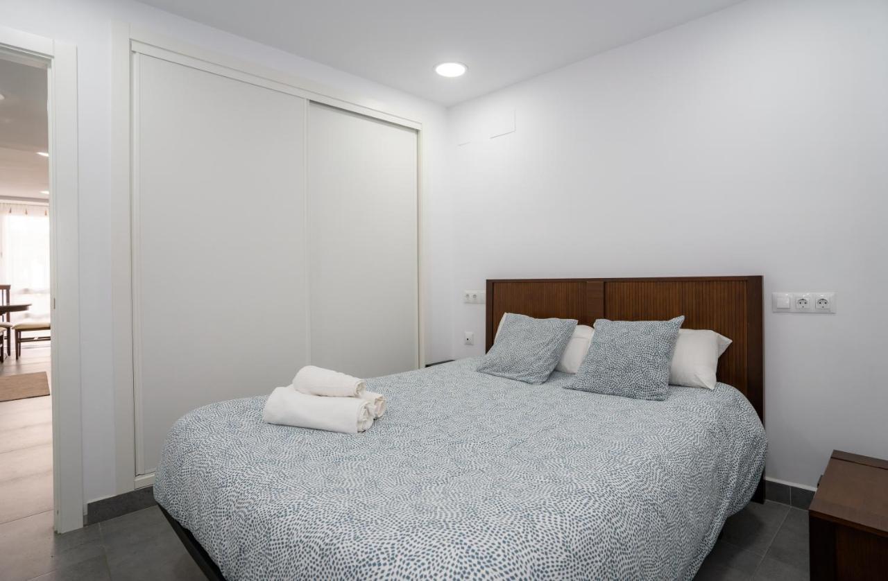 Playa Carihuela Apartamentos El Carmen Torremolinos Exteriér fotografie