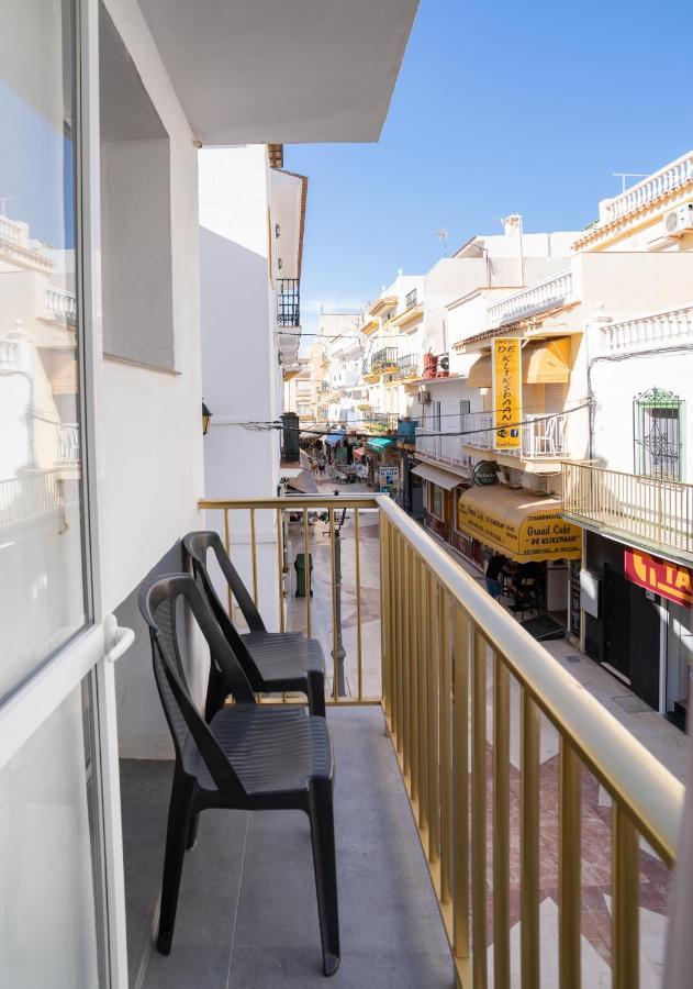 Playa Carihuela Apartamentos El Carmen Torremolinos Exteriér fotografie