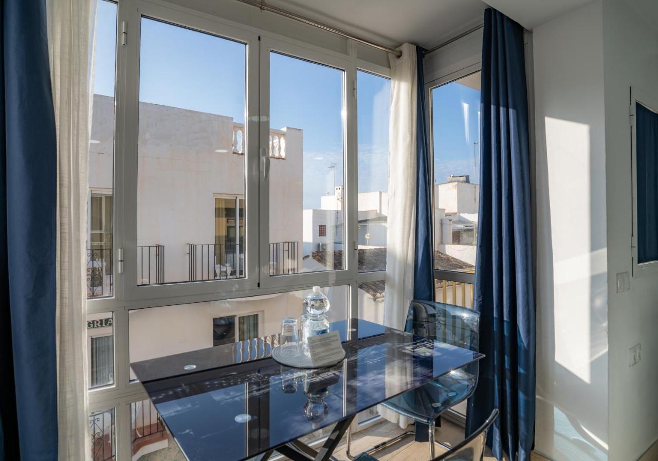 Playa Carihuela Apartamentos El Carmen Torremolinos Exteriér fotografie