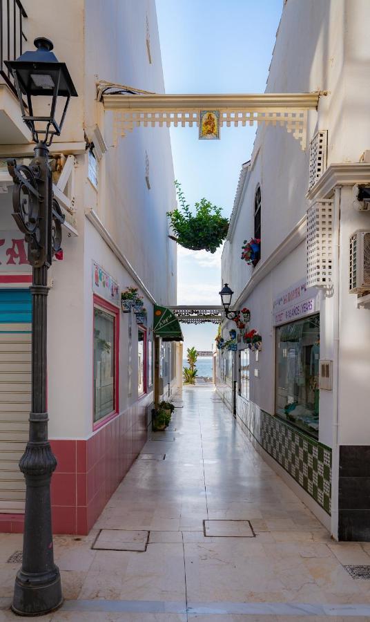 Playa Carihuela Apartamentos El Carmen Torremolinos Exteriér fotografie