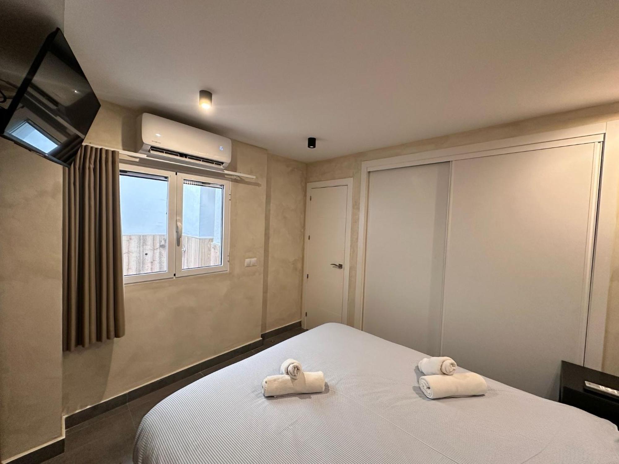 Playa Carihuela Apartamentos El Carmen Torremolinos Exteriér fotografie